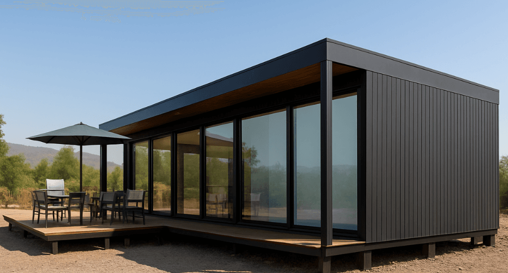 Modelo 63 m² GL PRO