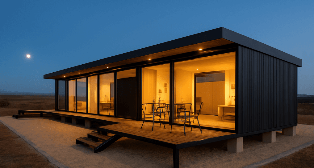 Modelo 84 m² GL PRO