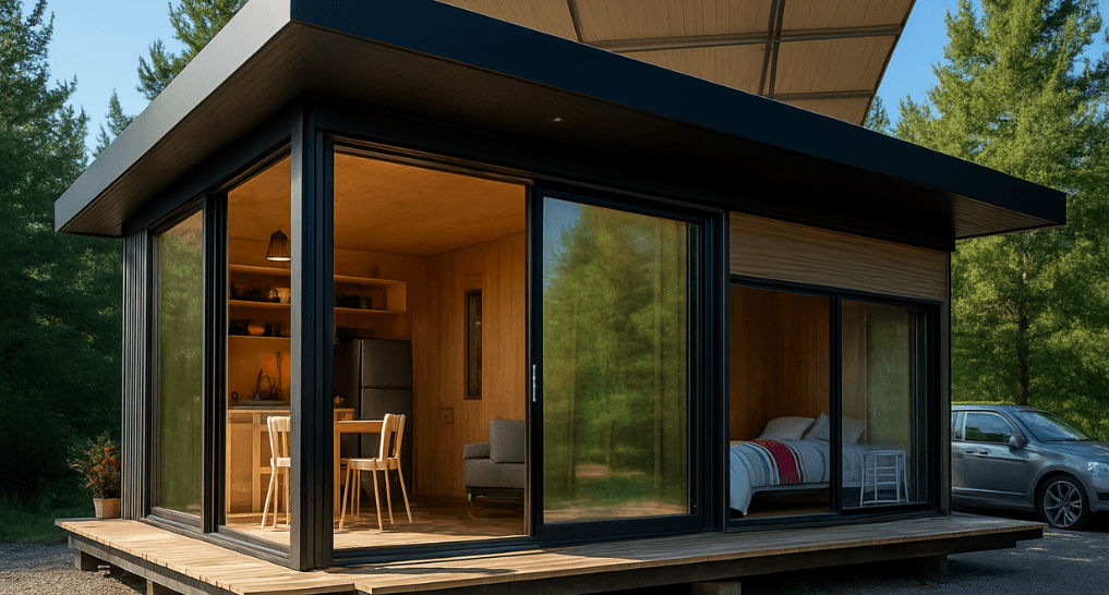 Modelo A 42 m² GL PRO
