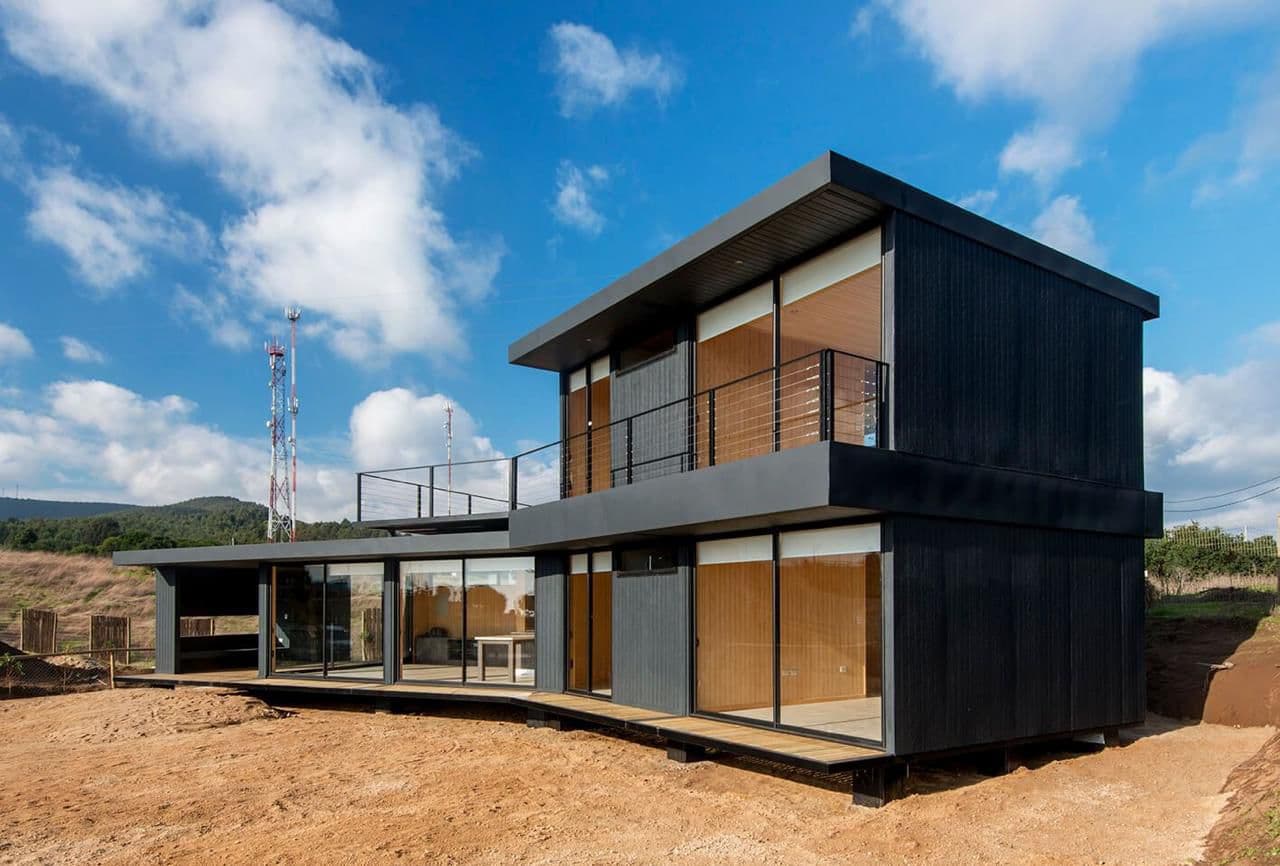 Villa residencial GL PRO