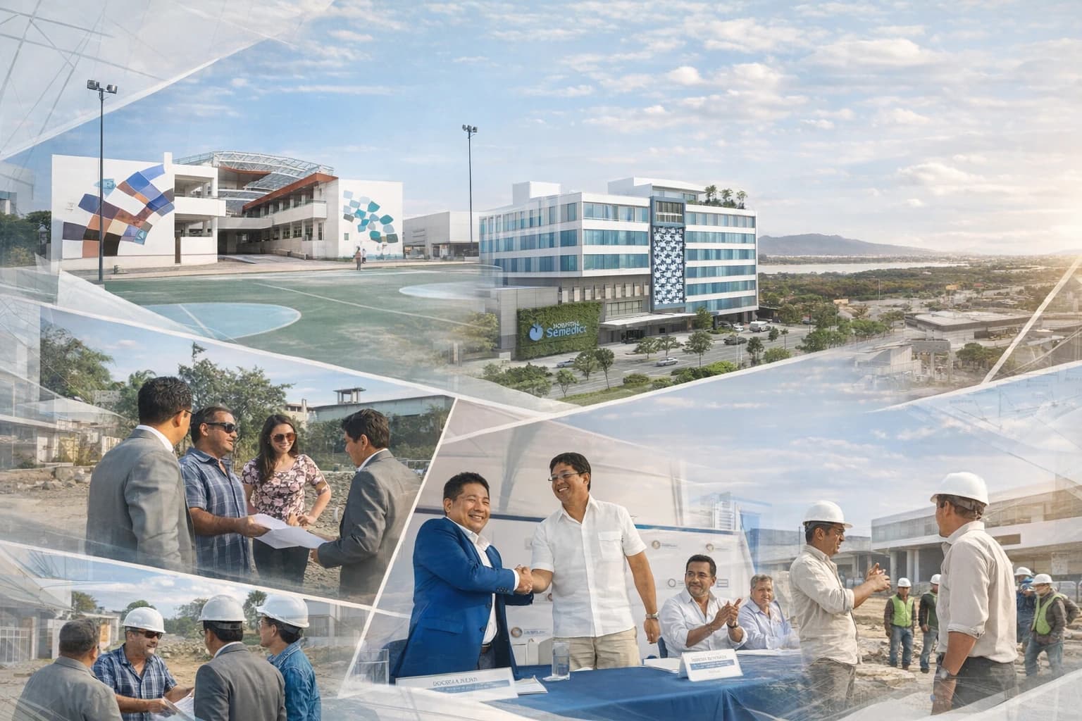 Obras civiles GL PRO