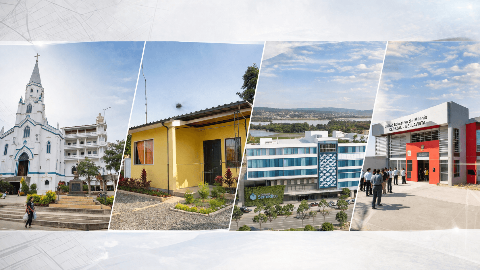 Edificación en general — GL PRO